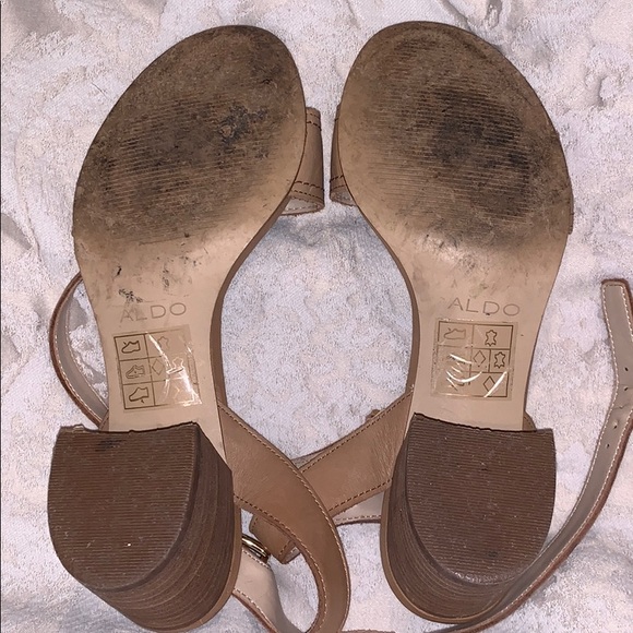 Aldo sandals - Picture 2 of 7
